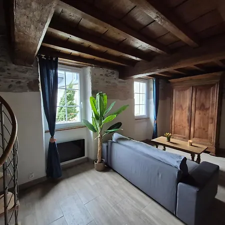 Apartment Au Calme A La Campagne Pur Un Couple Castetnau-Camblong